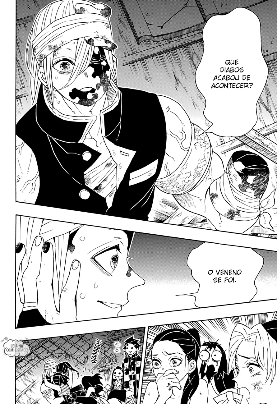 Read Kimetsu no Yaiba Pt Manga Online