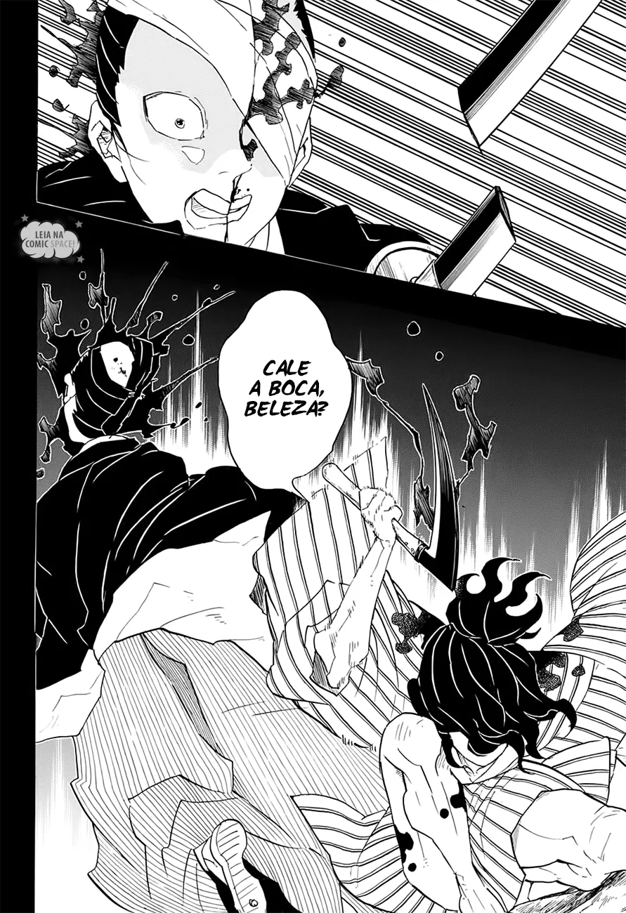 Read Kimetsu no Yaiba Pt Manga Online