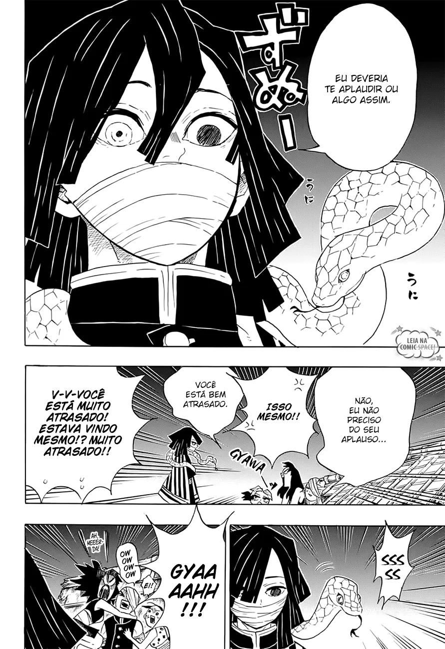 Read Kimetsu no Yaiba Pt Manga Online