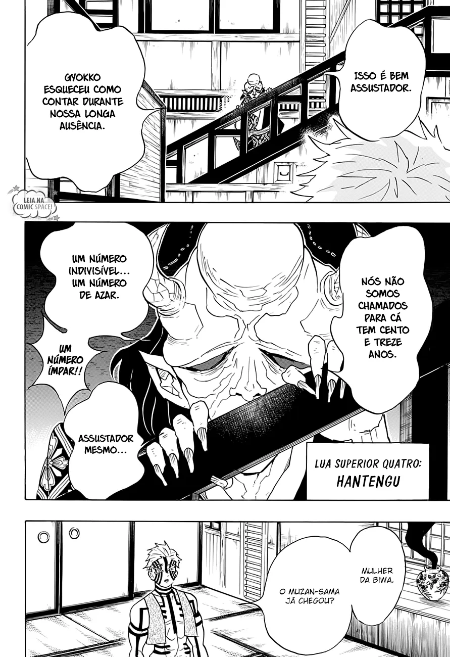 Read Kimetsu no Yaiba Pt Manga Online