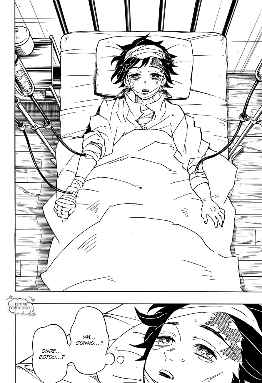 Read Kimetsu no Yaiba Pt Manga Online