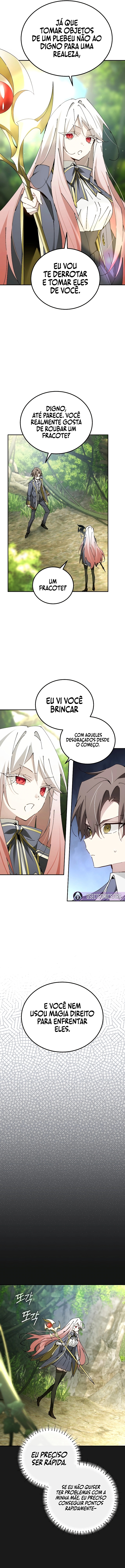 Read Magic Academy's Genius Blink Pt Manga Online