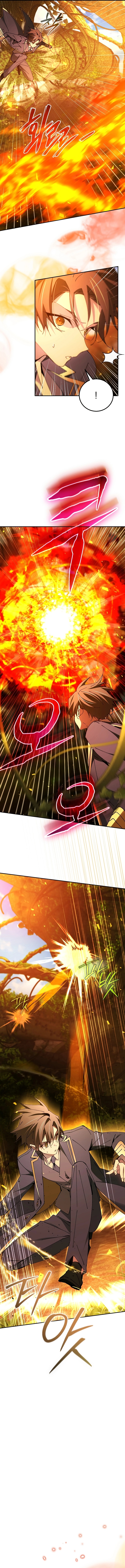 Read Magic Academy's Genius Blink Pt Manga Online