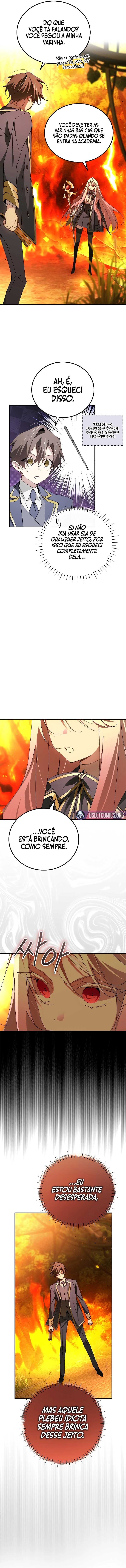 Read Magic Academy's Genius Blink Pt Manga Online
