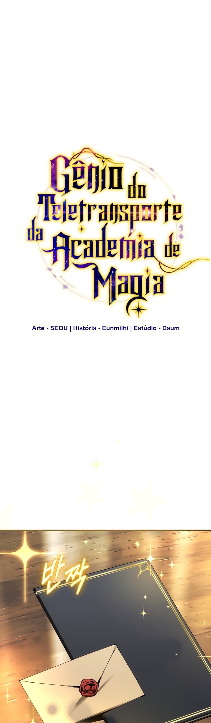 Read Magic Academy's Genius Blink Pt Manga Online