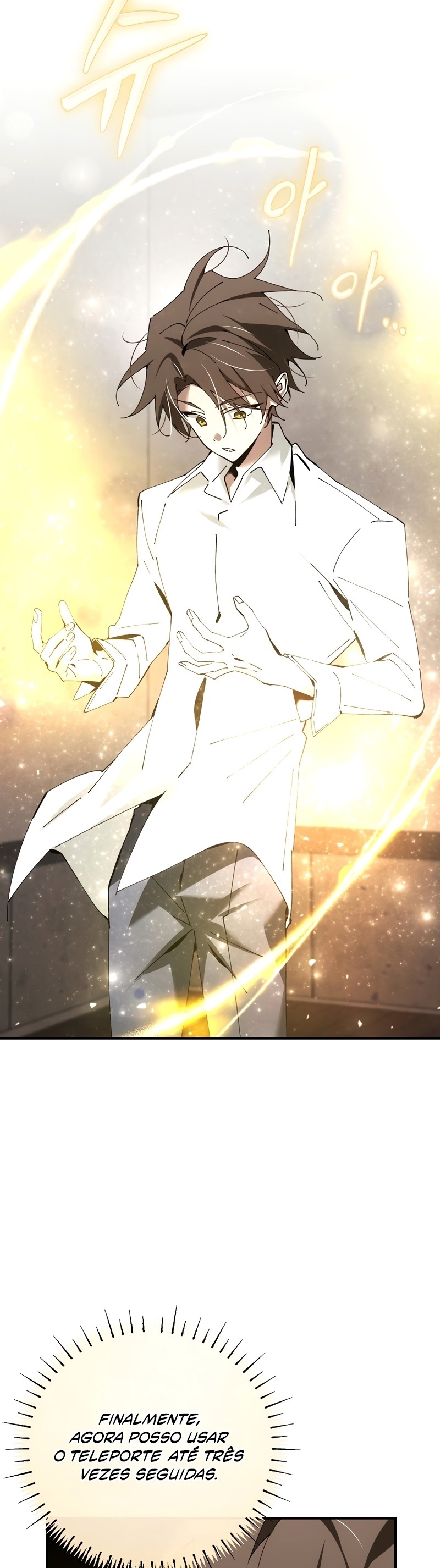 Read Magic Academy's Genius Blink Pt Manga Online
