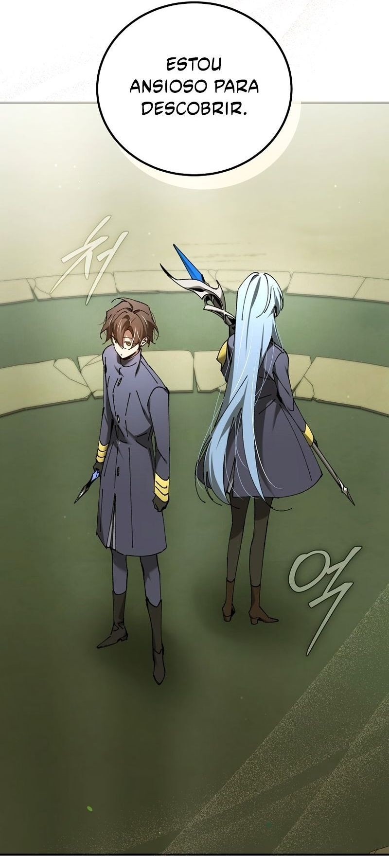 Read Magic Academy's Genius Blink Pt Manga Online