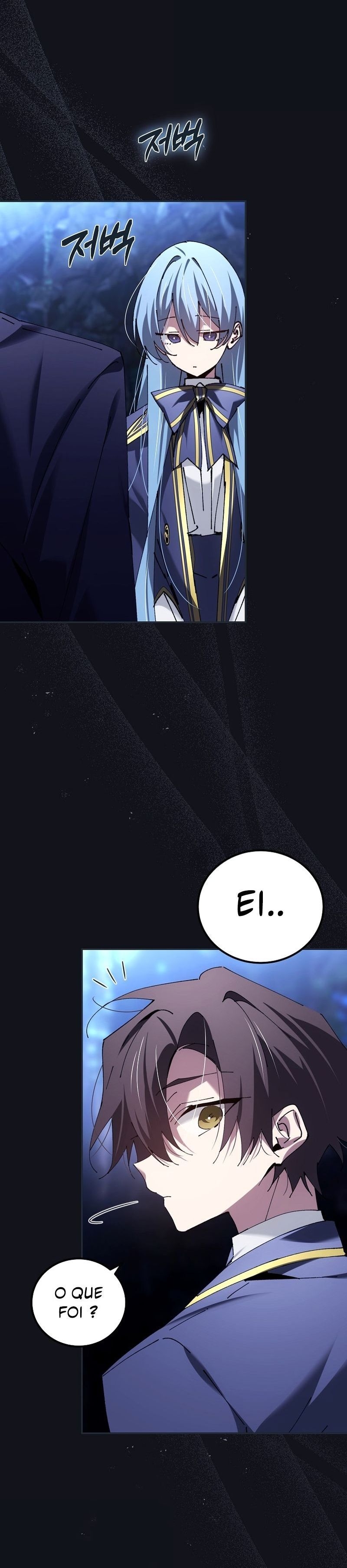Read Magic Academy's Genius Blink Pt Manga Online