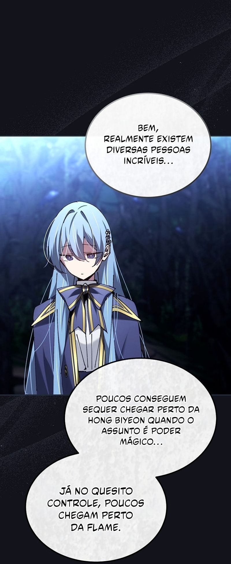 Read Magic Academy's Genius Blink Pt Manga Online