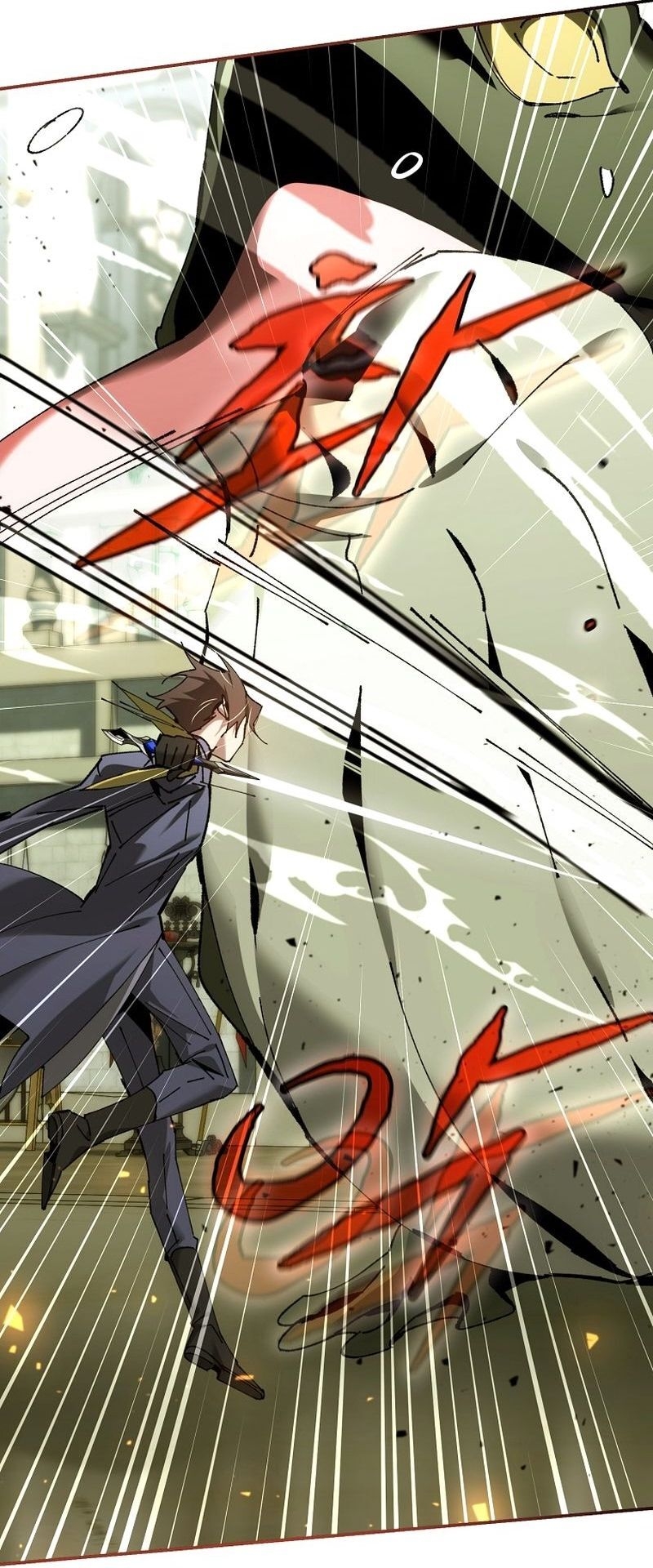 Read Magic Academy's Genius Blink Pt Manga Online