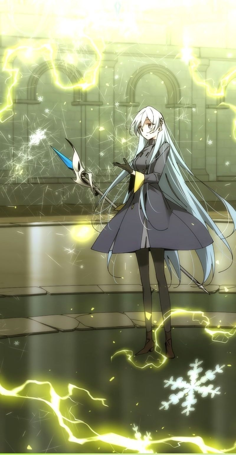 Read Magic Academy's Genius Blink Pt Manga Online