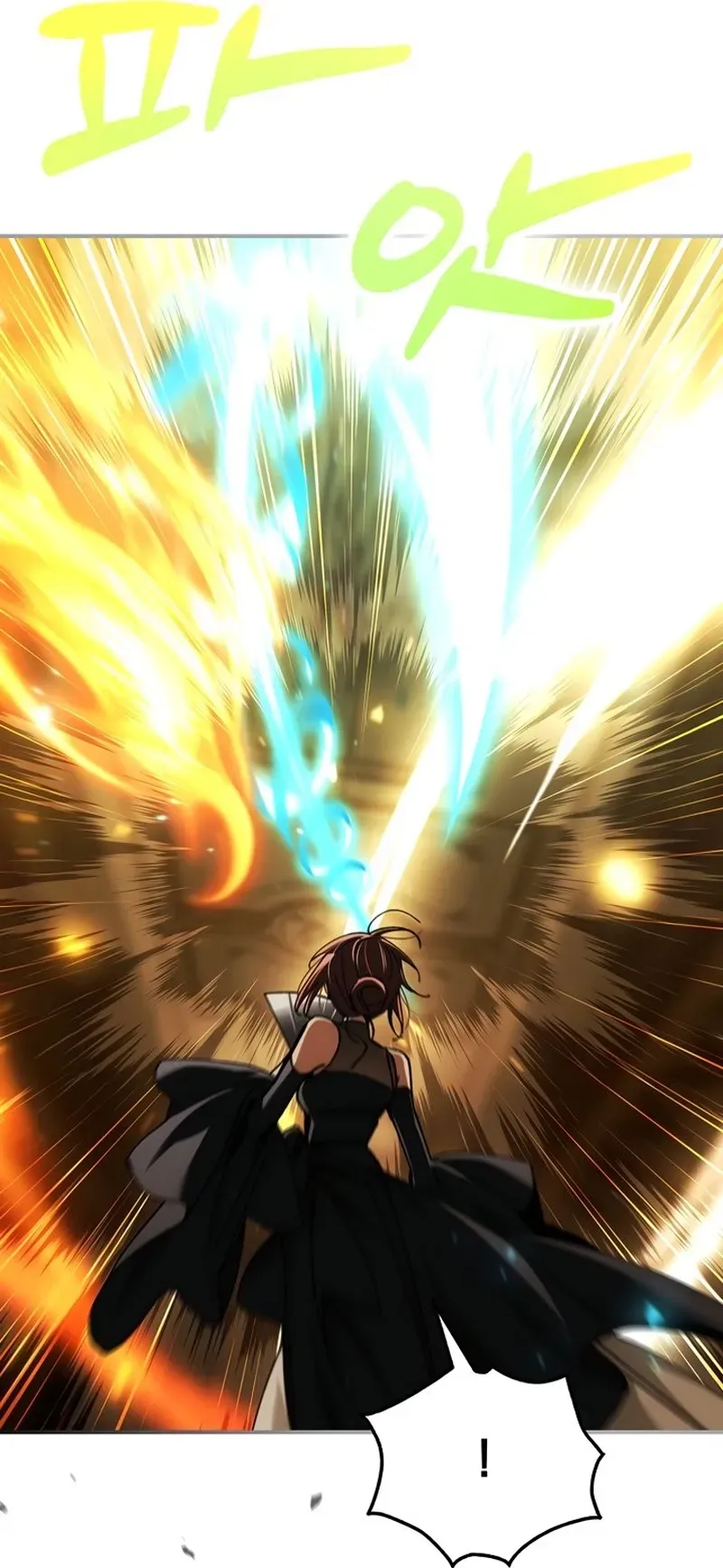 Read Magic Academy's Genius Blink Pt Manga Online