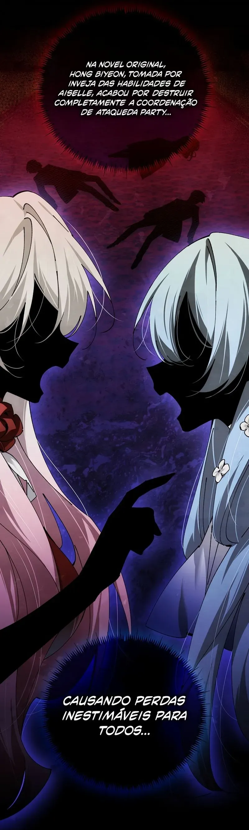 Read Magic Academy's Genius Blink Pt Manga Online