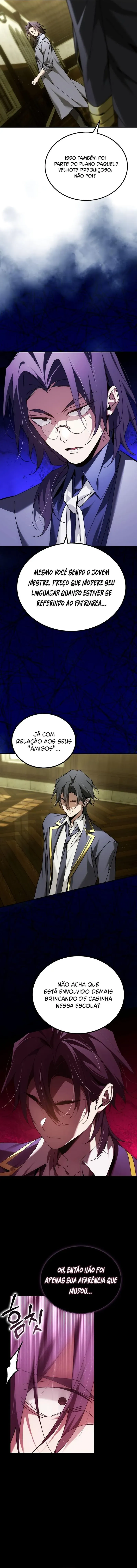 Read Magic Academy's Genius Blink Pt Manga Online