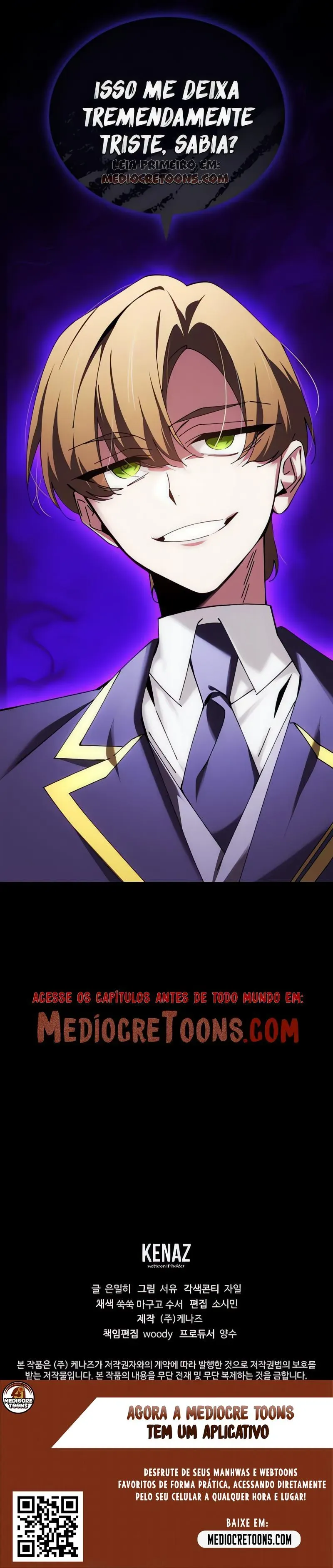 Read Magic Academy's Genius Blink Pt Manga Online
