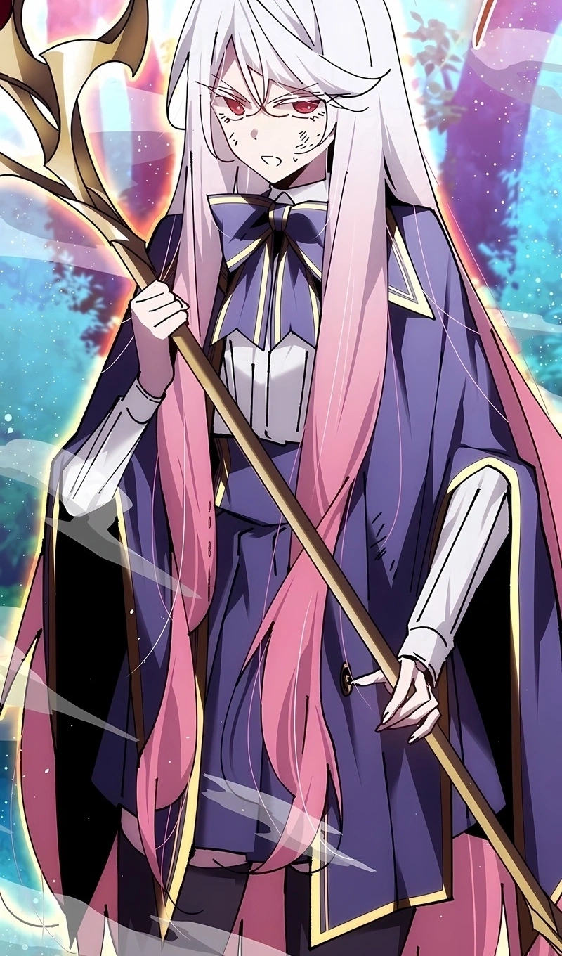 Read Magic Academy's Genius Blink Pt Manga Online