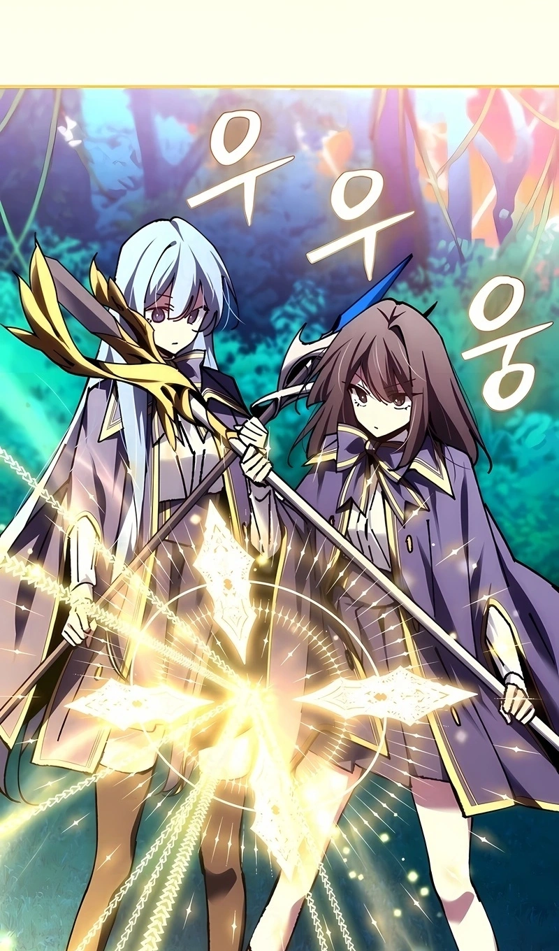 Read Magic Academy's Genius Blink Pt Manga Online