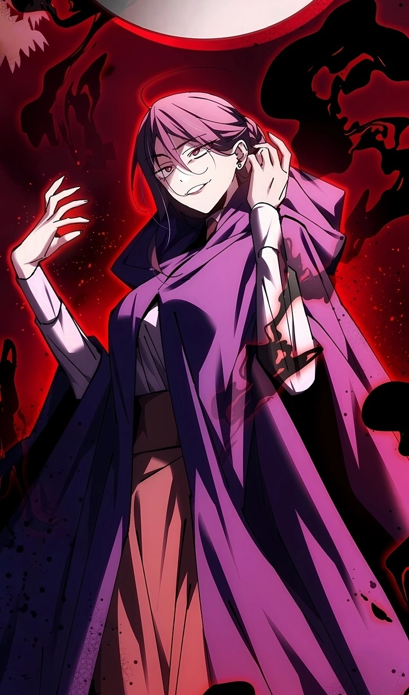 Read Magic Academy's Genius Blink Pt Manga Online