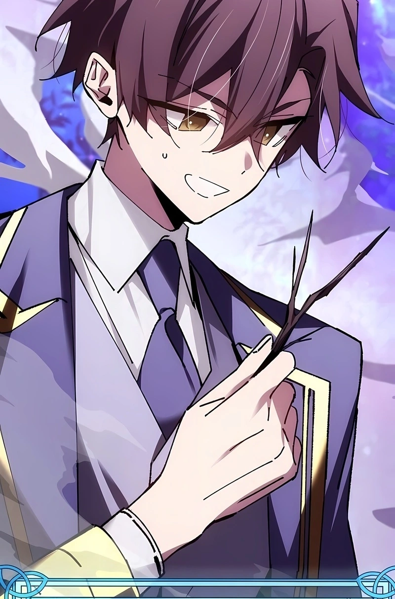 Read Magic Academy's Genius Blink Pt Manga Online