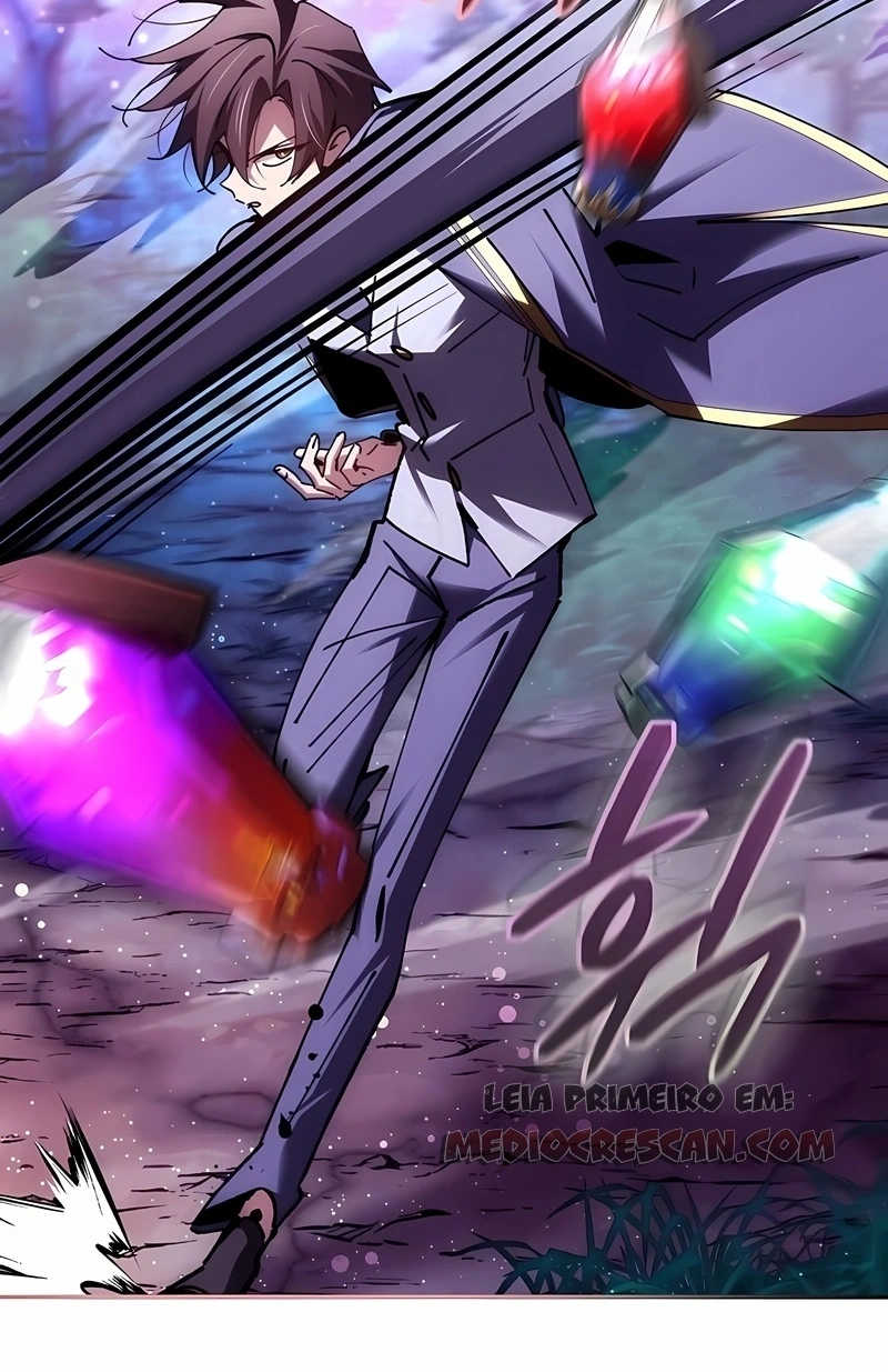 Read Magic Academy's Genius Blink Pt Manga Online