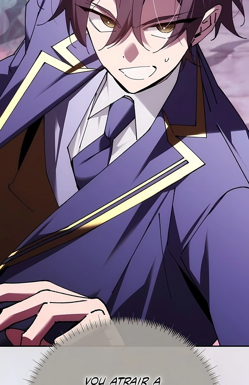 Read Magic Academy's Genius Blink Pt Manga Online
