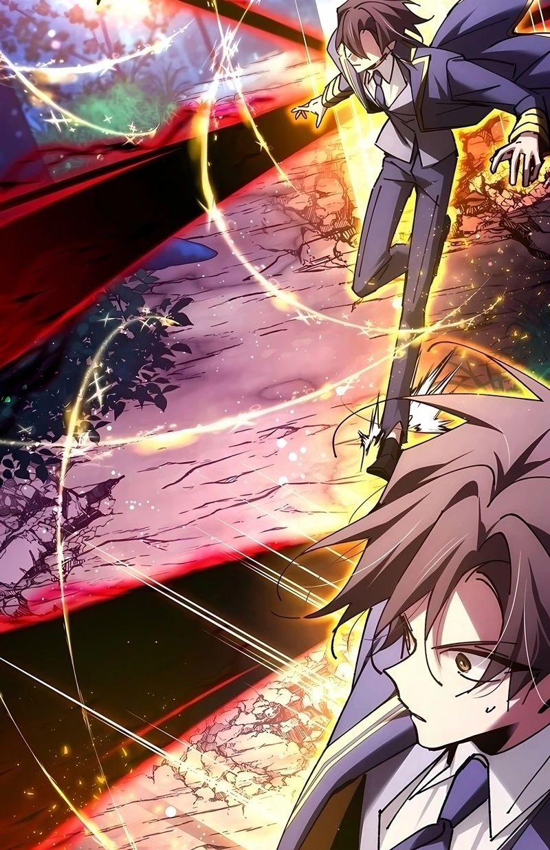 Read Magic Academy's Genius Blink Pt Manga Online