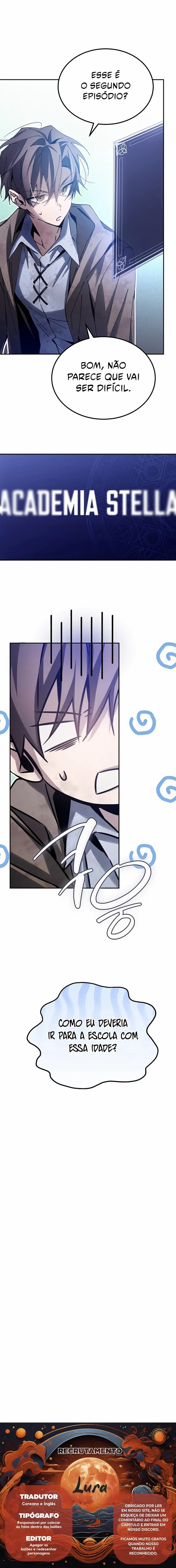 Read Magic Academy’s Genius Blinker Pt Manga Online