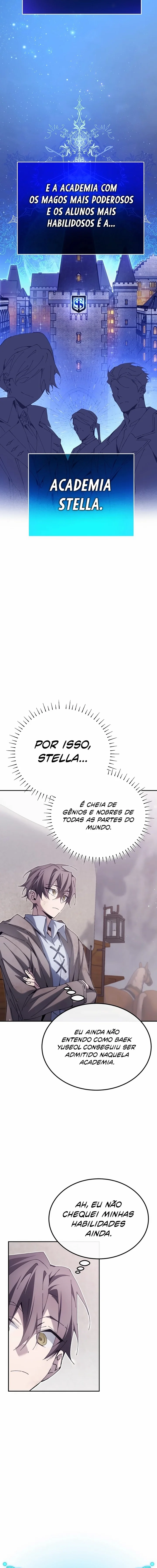 Read Magic Academy’s Genius Blinker Pt Manga Online