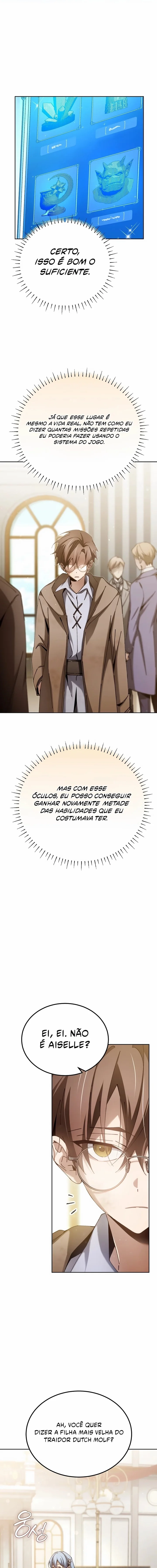 Read Magic Academy’s Genius Blinker Pt Manga Online