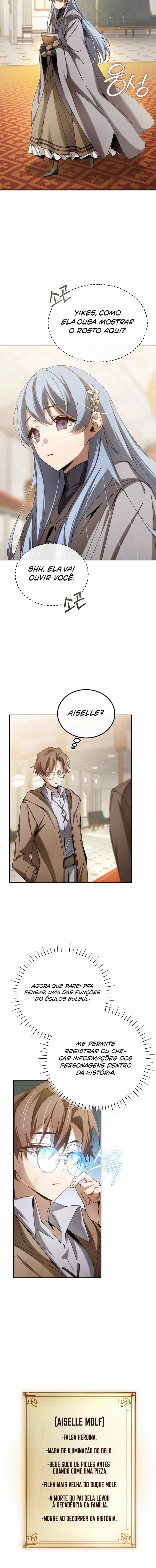 Read Magic Academy’s Genius Blinker Pt Manga Online