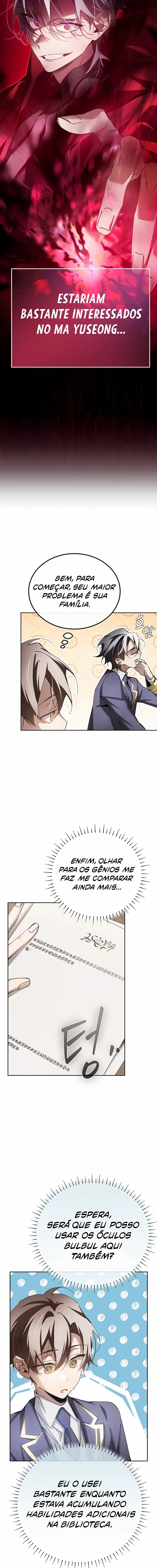 Read Magic Academy’s Genius Blinker Pt Manga Online