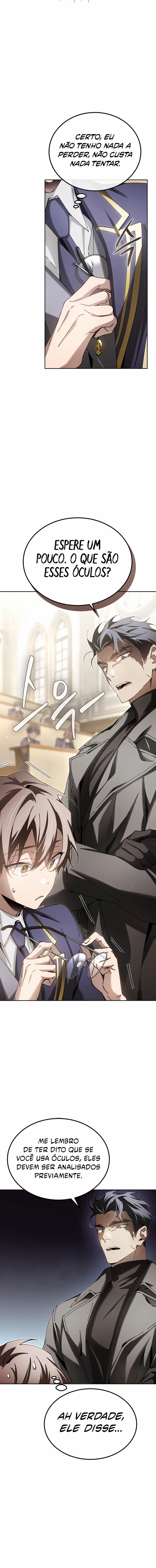 Read Magic Academy’s Genius Blinker Pt Manga Online
