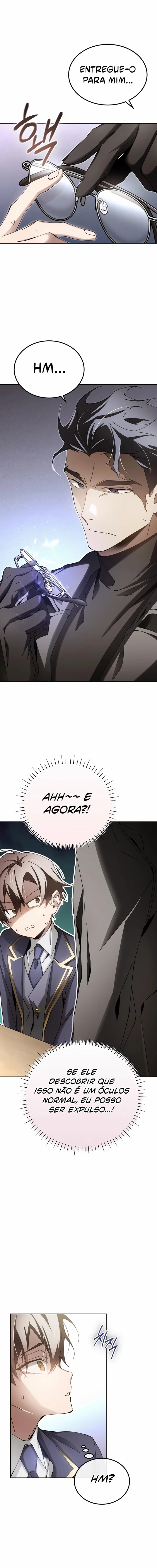 Read Magic Academy’s Genius Blinker Pt Manga Online