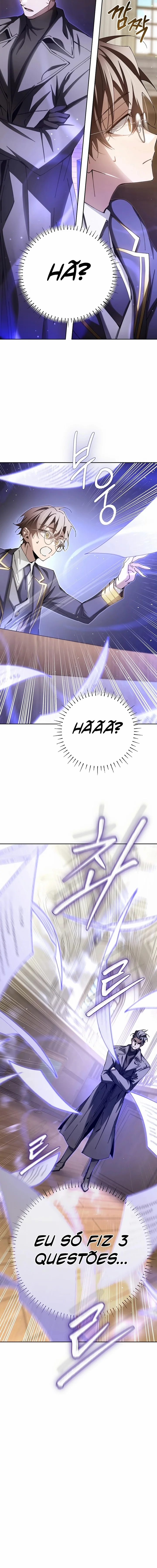 Read Magic Academy’s Genius Blinker Pt Manga Online