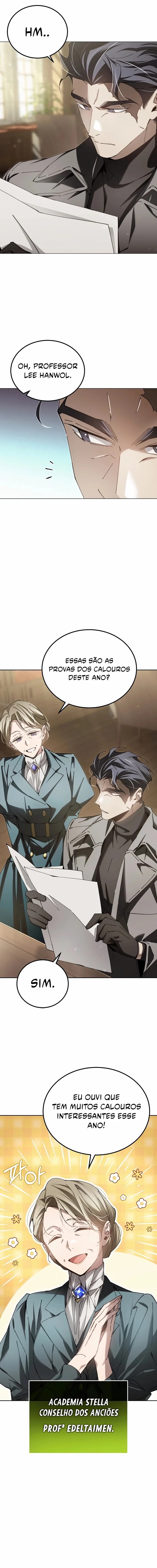 Read Magic Academy’s Genius Blinker Pt Manga Online