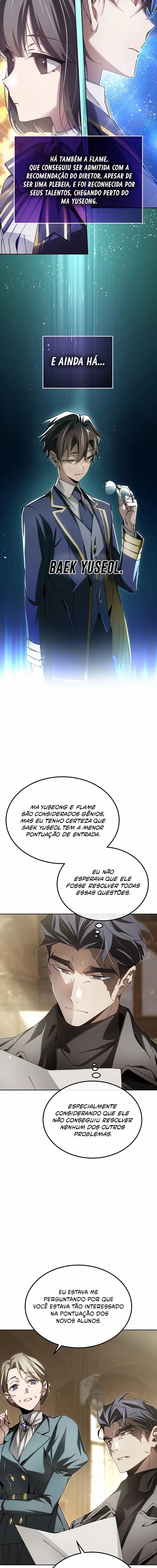Read Magic Academy’s Genius Blinker Pt Manga Online