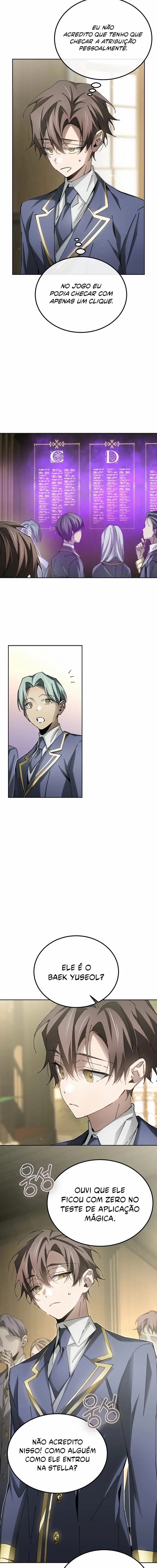 Read Magic Academy’s Genius Blinker Pt Manga Online
