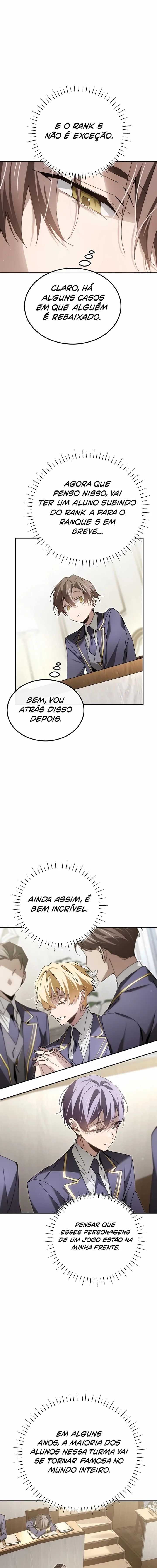 Read Magic Academy’s Genius Blinker Pt Manga Online