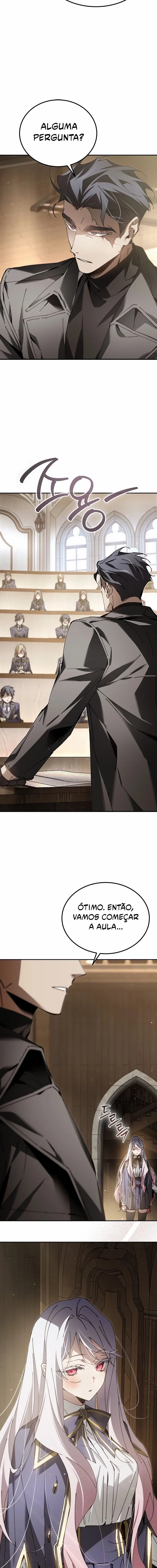Read Magic Academy’s Genius Blinker Pt Manga Online