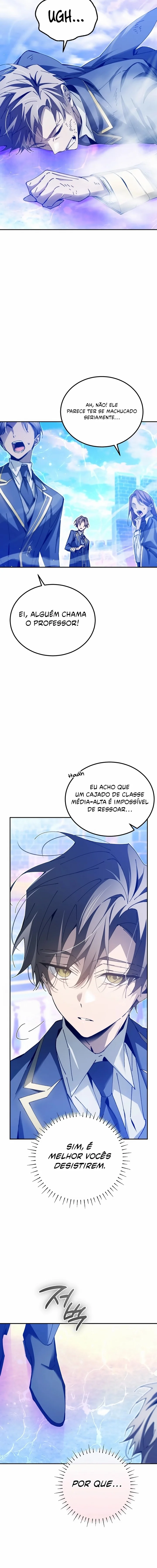 Read Magic Academy’s Genius Blinker Pt Manga Online