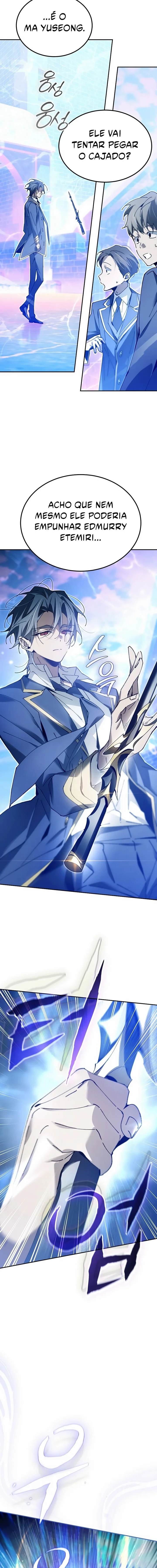 Read Magic Academy’s Genius Blinker Pt Manga Online