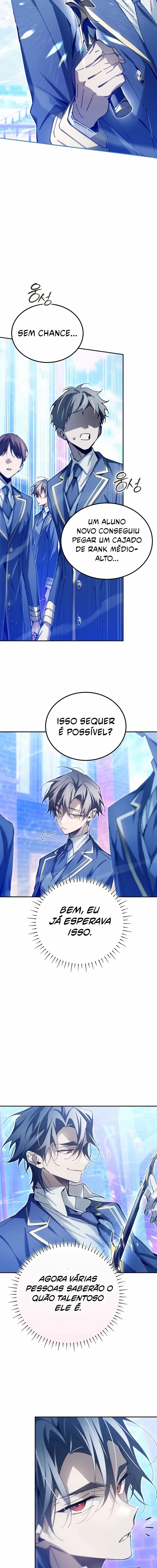 Read Magic Academy’s Genius Blinker Pt Manga Online