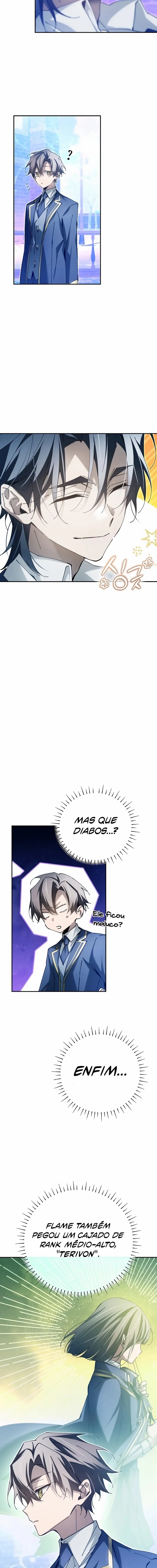 Read Magic Academy’s Genius Blinker Pt Manga Online