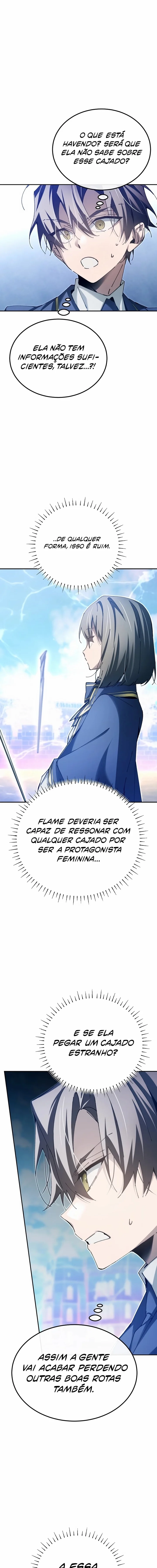 Read Magic Academy’s Genius Blinker Pt Manga Online