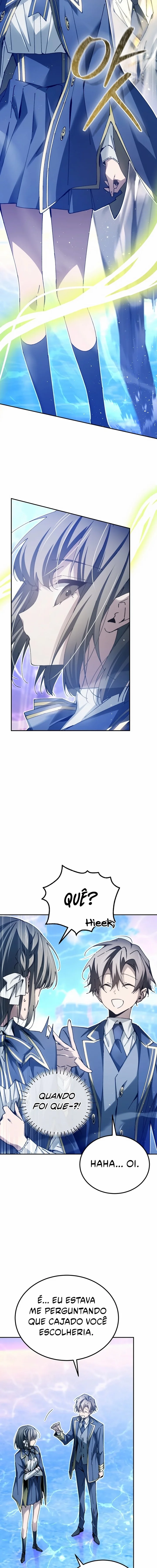 Read Magic Academy’s Genius Blinker Pt Manga Online