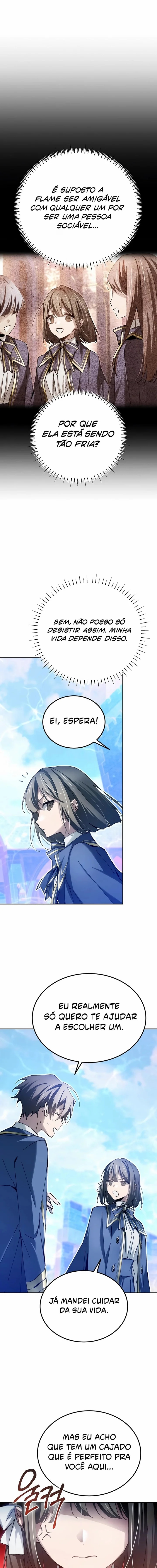 Read Magic Academy’s Genius Blinker Pt Manga Online