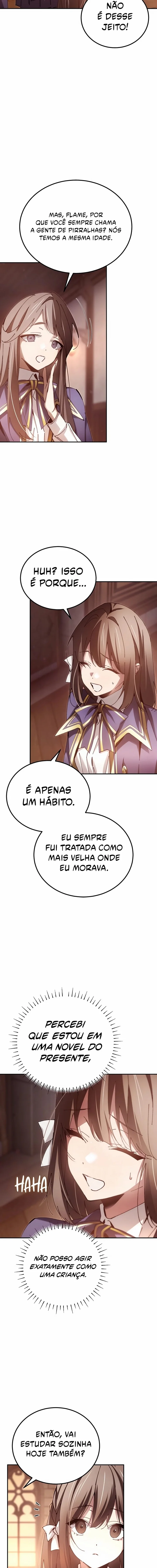 Read Magic Academy’s Genius Blinker Pt Manga Online