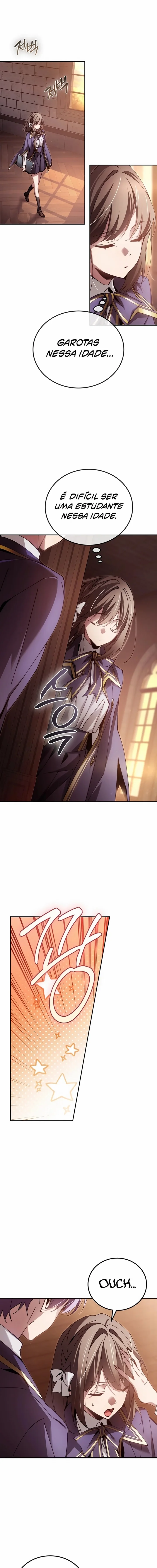 Read Magic Academy’s Genius Blinker Pt Manga Online