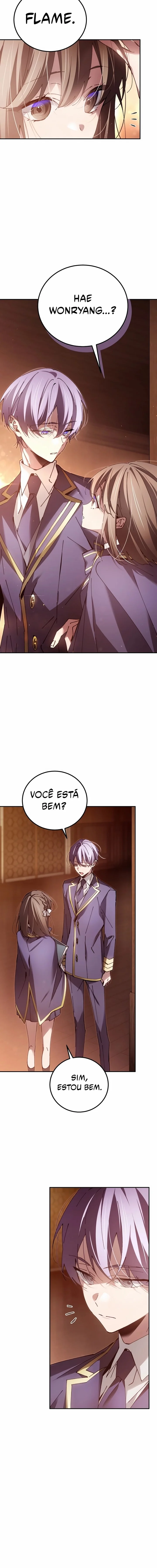 Read Magic Academy’s Genius Blinker Pt Manga Online