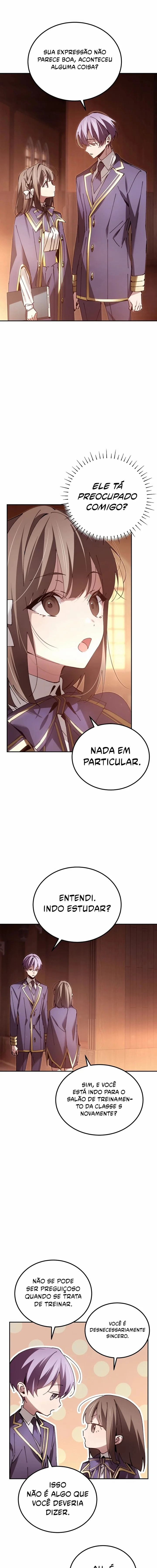 Read Magic Academy’s Genius Blinker Pt Manga Online